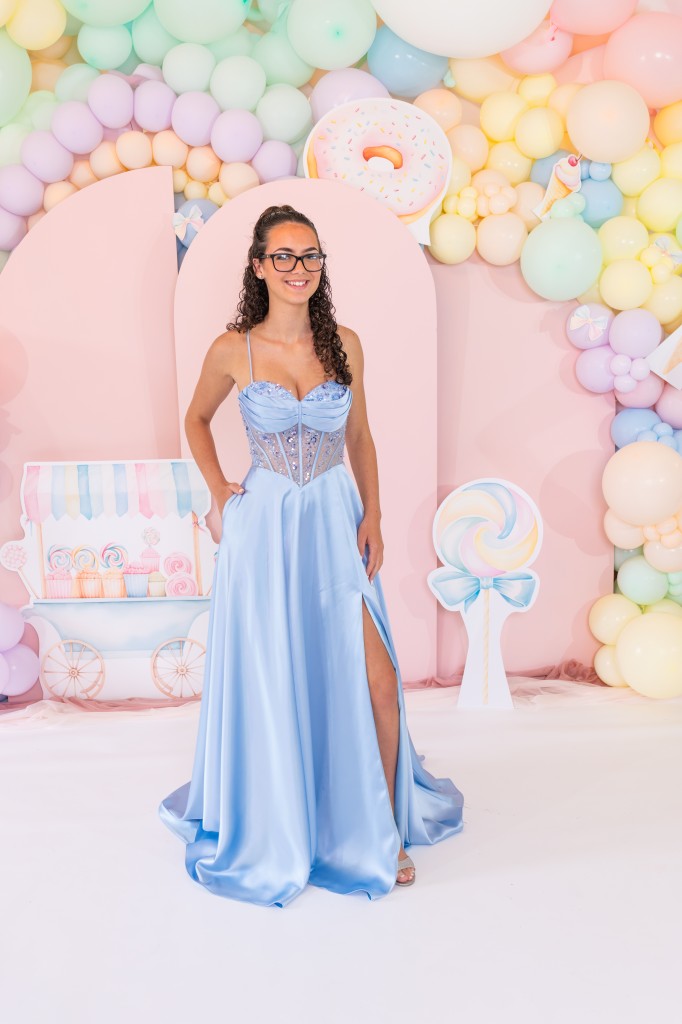 Baby blue prom dress uk hotsell