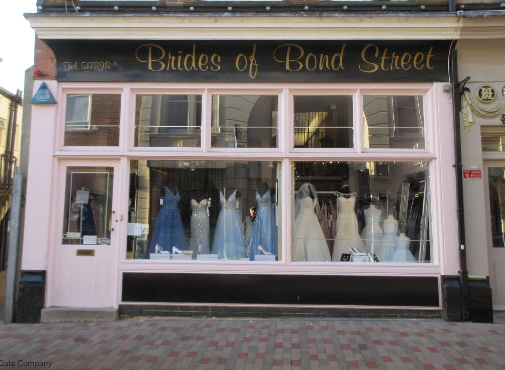 Brides of Bond St.